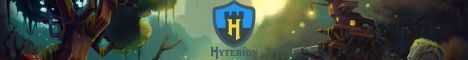 Hyterion server banner