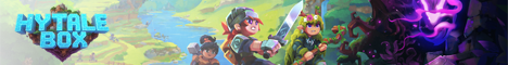Hytale Box server banner