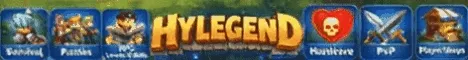 HyLegend server banner