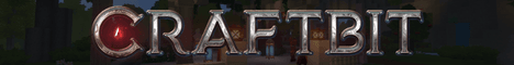 Craftbit Hytale server banner