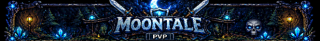 Moontale server banner