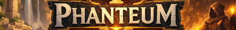 Phanteum server banner