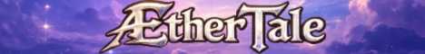 AetherTale server banner