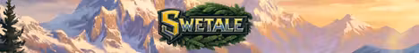 Swetale server banner