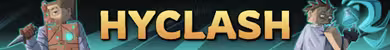 HyClash banner