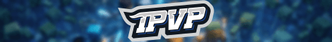 iPvP server banner