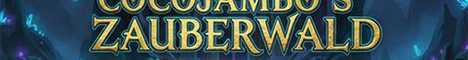COCOJAMBO'S ZAUBERWALD banner