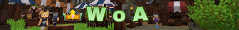 WoA server banner