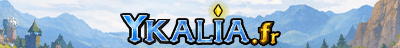 Ykalia server banner