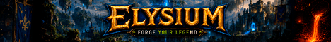 Elysium server banner