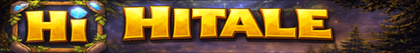 Hitale server banner