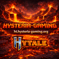 Hysteria Gaming -= SMP =- -=Claims=- -=Lucky Ores=-