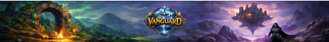 Vanguard server banner