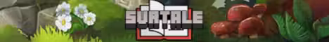 Surtale server banner