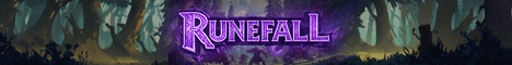 Runefall.net server banner