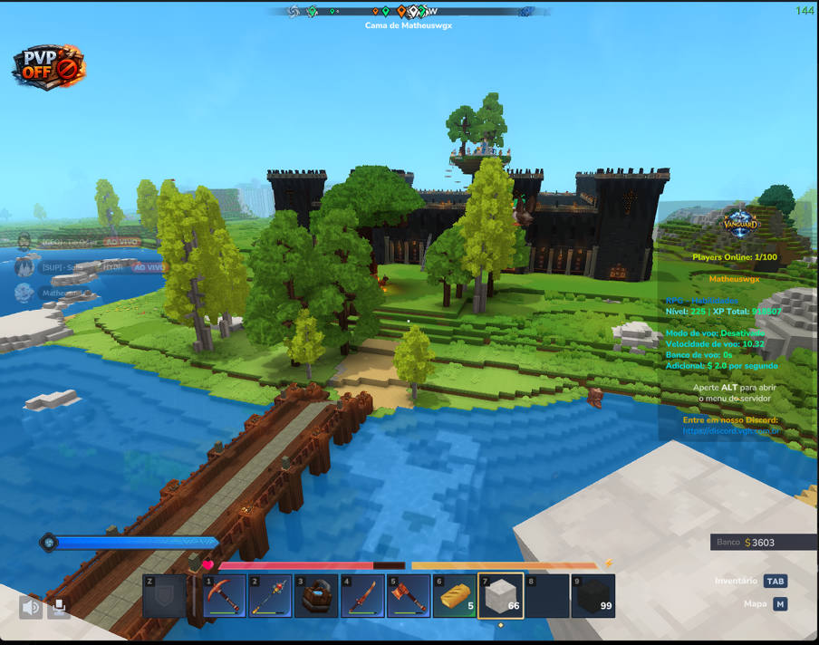 Review image for Vanguard